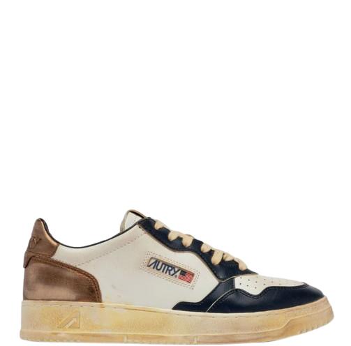 26SS 오트리 드레스 슈즈 AVLM SV58WHT SPA COPP