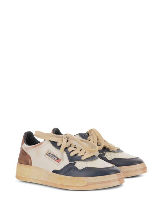 26SS 오트리 드레스 슈즈 AVLM SV58WHT SPA COPP - AUTRY