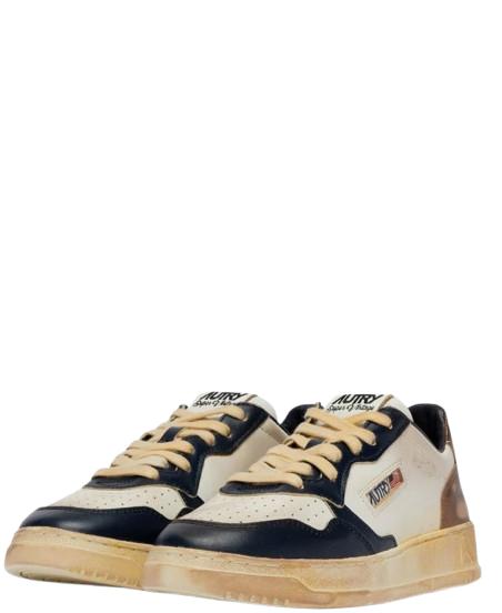 26SS 오트리 드레스 슈즈 AVLM SV58WHT SPA COPP - AUTRY