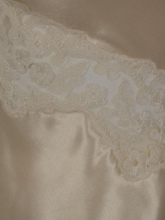 26SS 알베르타 페레티 긴팔 티셔츠 261U0807 16270002 White - ALBERTA FERRETTI