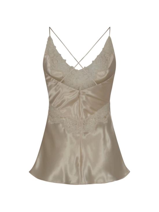 26SS 알베르타 페레티 긴팔 티셔츠 261U0807 16270002 White - ALBERTA FERRETTI