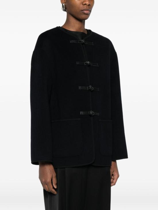 26SS 로에 셔츠 418 11025 Blue - ROHE