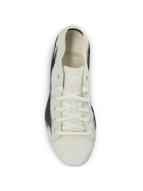 26SS 와이쓰리 드레스 슈즈 KI0853 OWHITE - Y-3