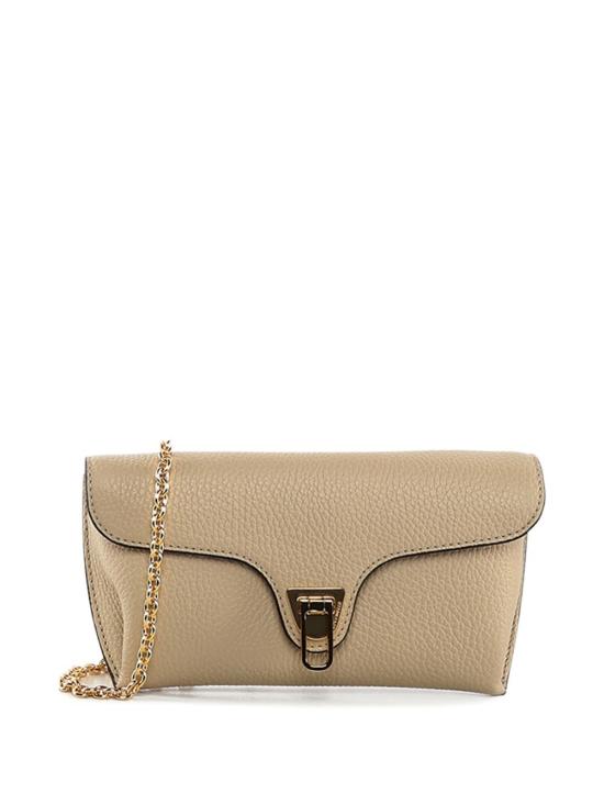 26SS 코치넬리 토트백 E1T8A180201 N64 Sandshell - COCCINELLE