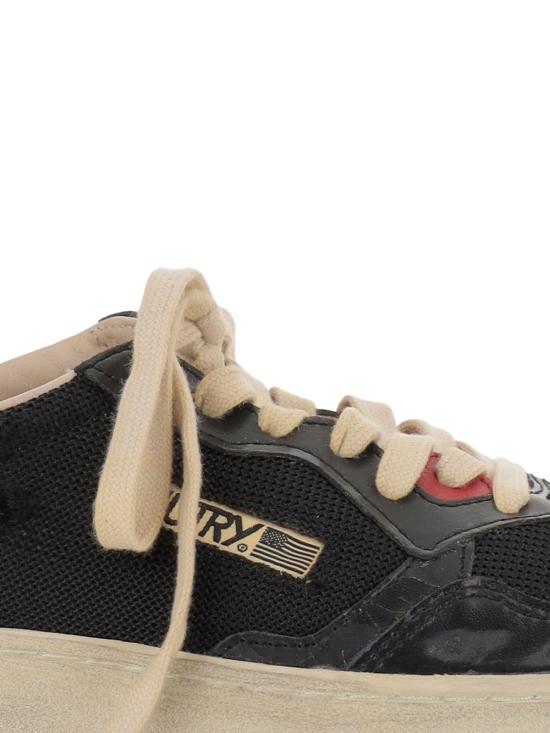 26SS 오트리 드레스 슈즈 AVLM KH01BLK - AUTRY