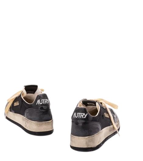 26SS 오트리 드레스 슈즈 AVLM KH01BLK - AUTRY