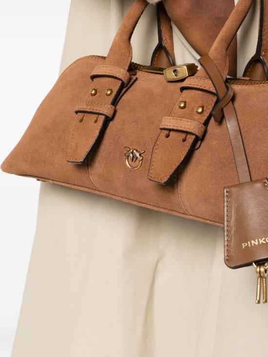 26SS 핑코 토트백 105334 A2JHL17Q - PINKO