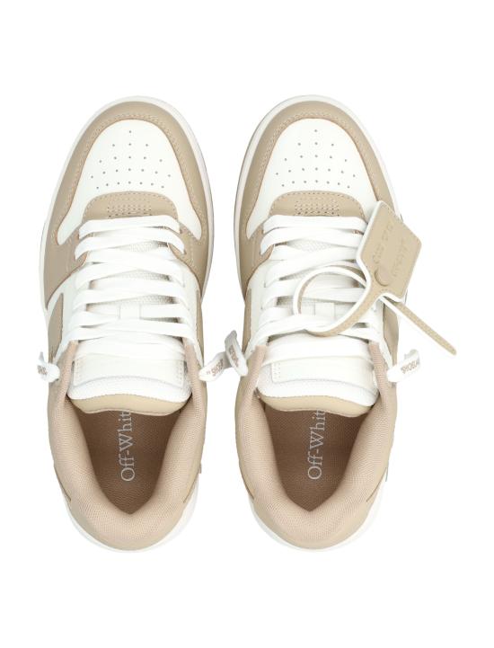 26SS 오프화이트 스니커즈 OWIA259S26LEA002 0161 Beige - OFF WHITE