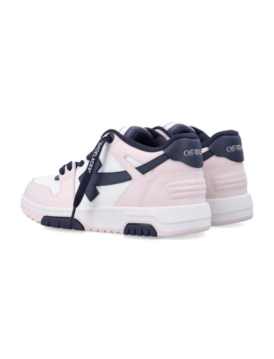 26SS 오프화이트 스니커즈 OWIA259S26LEA003 3049 PINK DARK BLUE - OFF WHITE