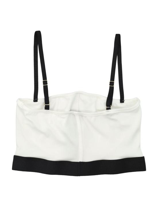 26SS 톰포드 브라  TSJ472JEX011 WAB Bianco - TOMFORD