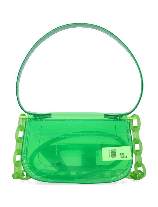 26SS 디젤 토트백 X08396P8763 T7283 Verde - DIESEL