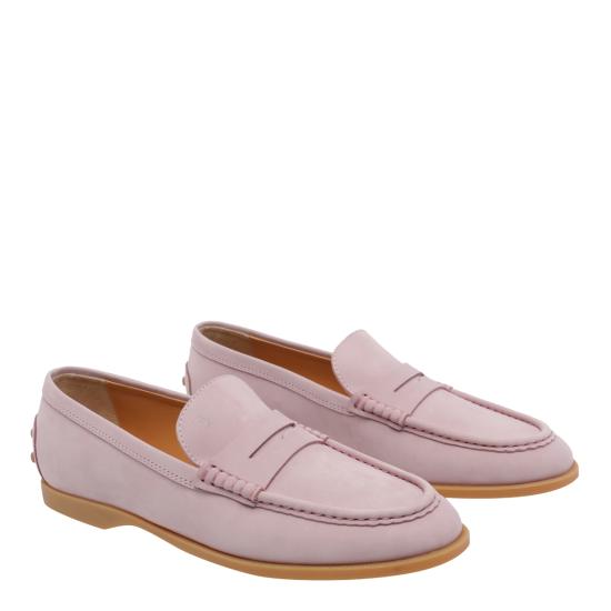 26SS 토즈 로퍼 XXW01M0JZ60 UFQL032 Mauve shadows - TODS