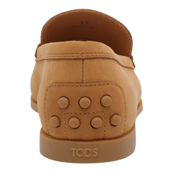 26SS 토즈 로퍼 XXW01M0JZ60 UFQC811 Brown - TODS