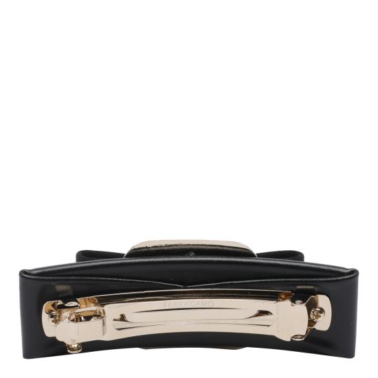 26SS 살바토레 페라가모 헤어 액세서리 771551 340421BLACK Black - SALVATORE FERRAGAMO