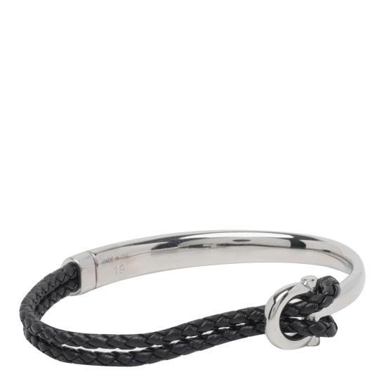 26SS 살바토레 페라가모 브레이슬릿 785644 770390BLACK Black - SALVATORE FERRAGAMO