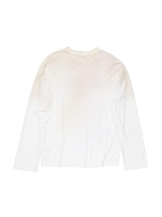 26SS 아크네 스튜디오 반팔 티셔츠 CL0197 DC6 Dusty white - ACNE STUDIOS