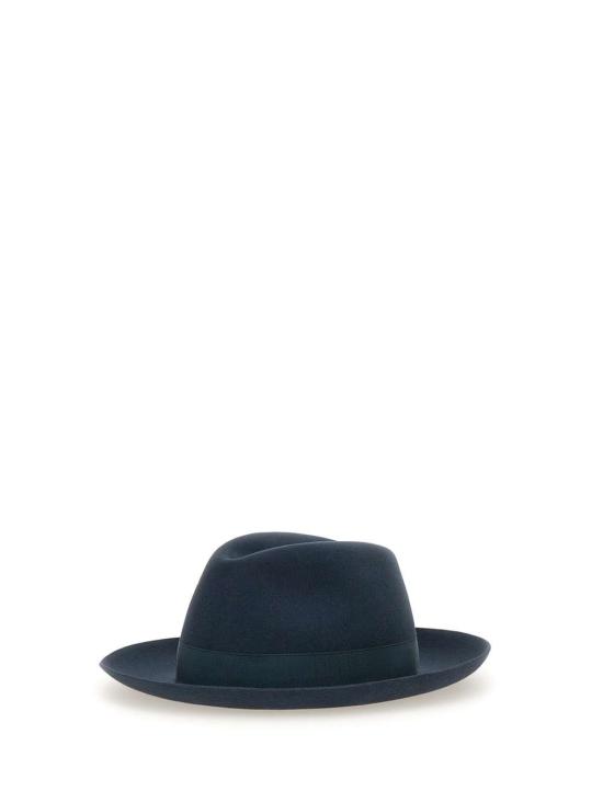 24FW 보르살리노 버킷햇 213024 0491 Blue - BORSALINO