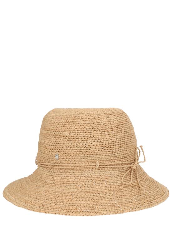 26SS 헬렌카민스키 버킷햇 HAT52466 NATURAL BEIGE - HELEN KAMINSKI
