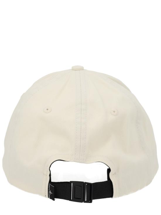 26SS 스톤 아일랜드 볼캡 9100013 S0248V0093 IVORY - STONE ISLAND