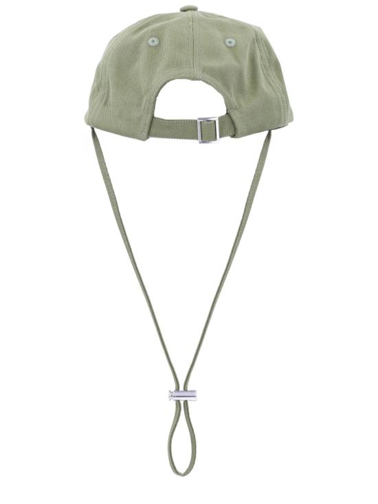 26SS 자크뮈스 볼캡 ACU00452AW0 0092560 GREEN - JACQUEMUS