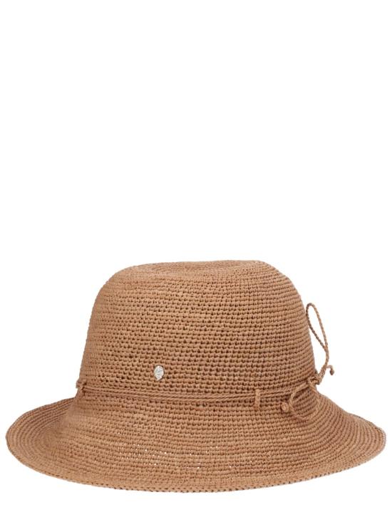 26SS 헬렌카민스키 버킷햇 HAT52466 NOUGAT BEIGE - HELEN KAMINSKI