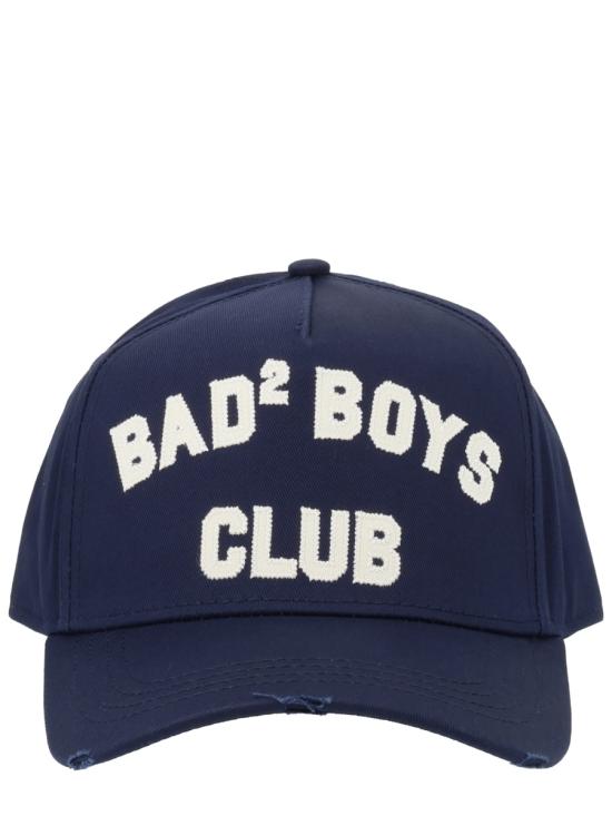 26SS 디스퀘어드2 볼캡 BCM0975 05C000013073 BLUE