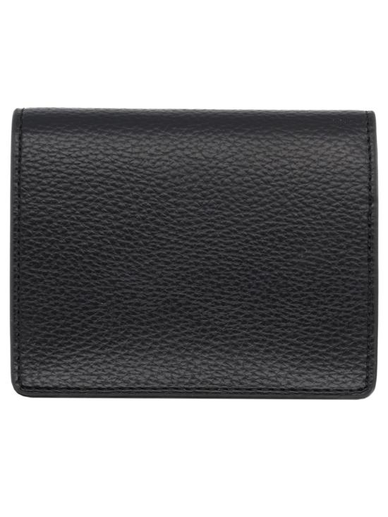 26SS 비비안웨스트우드 지갑 51150030W S000DN403 BLACK - VIVIENNE WESTWOOD