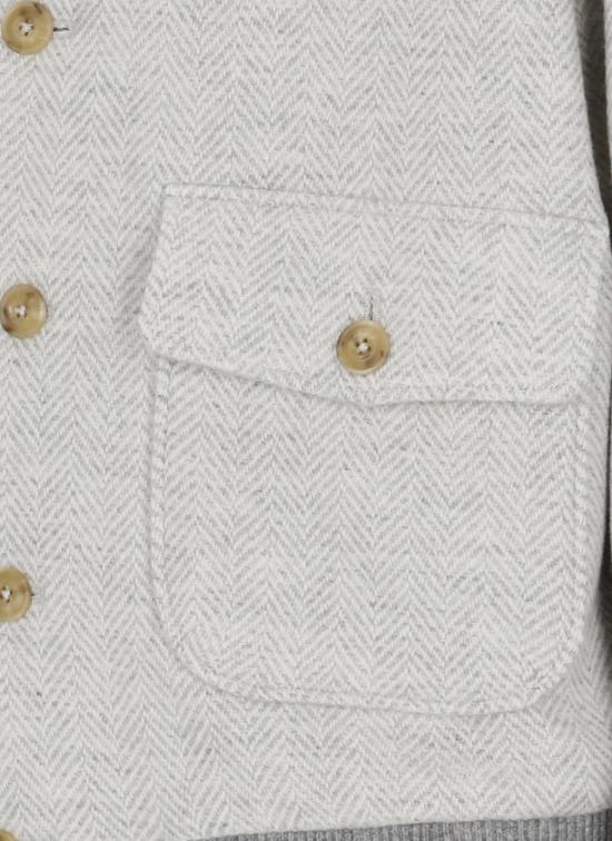 25FW 엘비엠 자켓 9377 5570501 Grey - L.B.M.