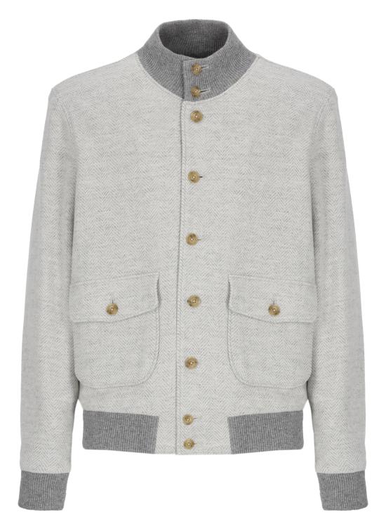 25FW 엘비엠 자켓 9377 5570501 Grey