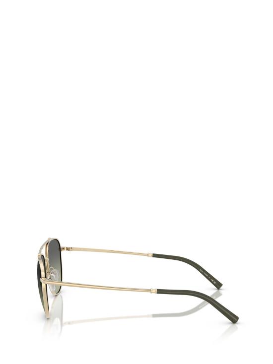 26FW 올리버피플스 선글라스 OV1346S 52452A BRUSHED GOLD - OLIVER PEOPLES