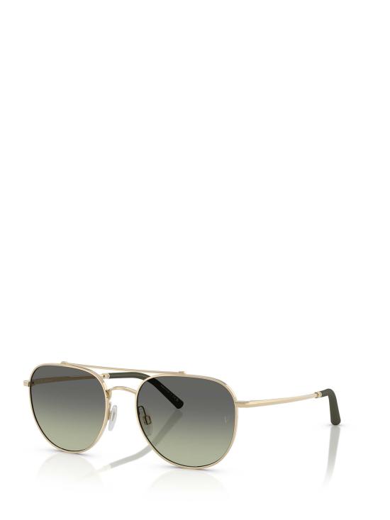 26FW 올리버피플스 선글라스 OV1346S 52452A BRUSHED GOLD - OLIVER PEOPLES