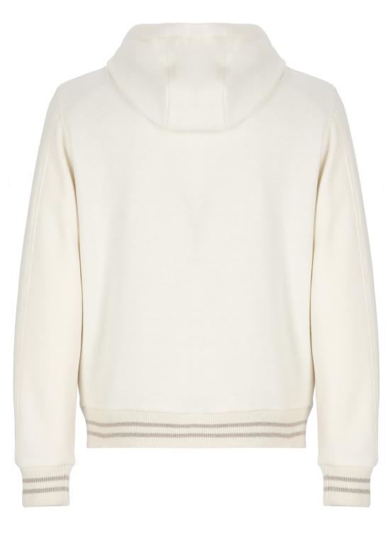 25FW 엘비엠 자켓 9375 5570001 Ivory - L.B.M.