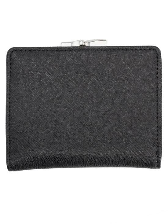 26SS 비비안웨스트우드 지갑 5115002MW S0021N401 BLACK - VIVIENNE WESTWOOD