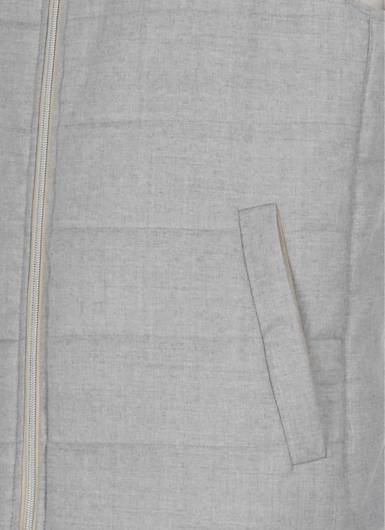 25FW 엘비엠 베스트 9364 5453402 Grey - L.B.M.