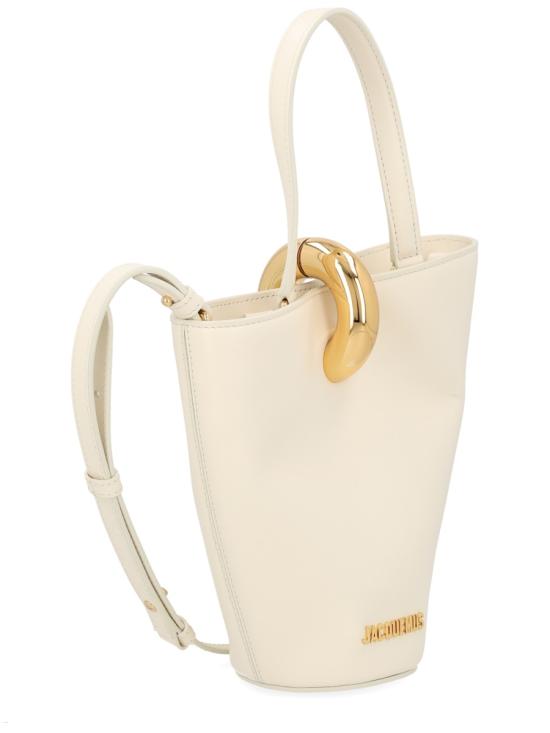 26SS 자크뮈스 숄더백 BAW00389AC0 1C01115 BEIGE - JACQUEMUS