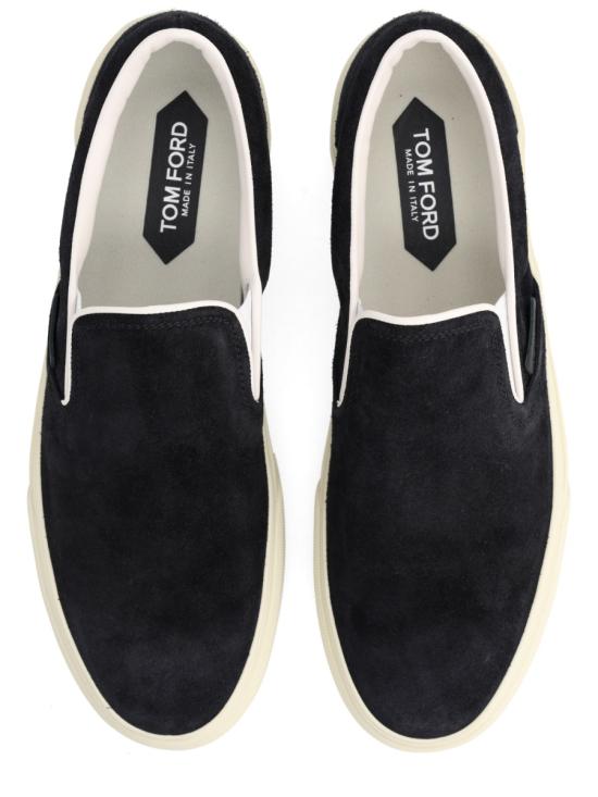 26SS 톰포드 스니커즈 J1368 LCL123NNWB BLACK - TOMFORD