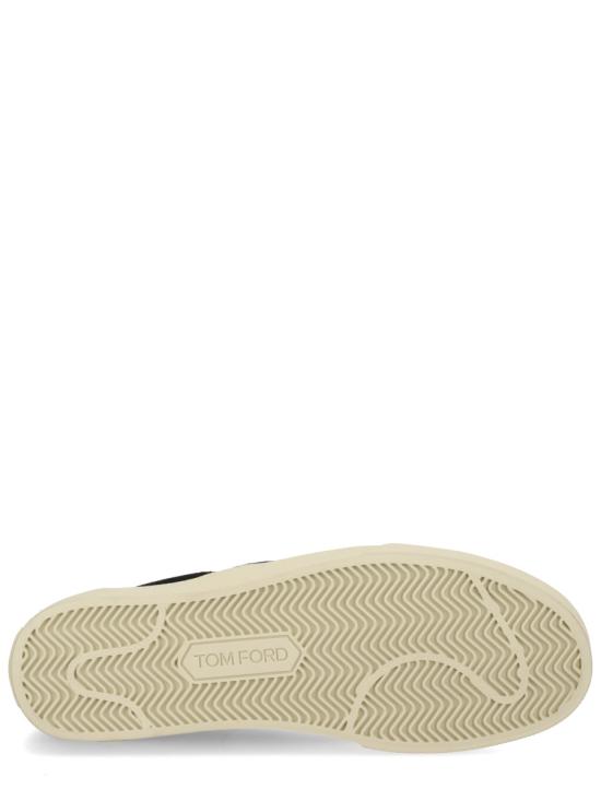 26SS 톰포드 스니커즈 J1368 LCL123NNWB BLACK - TOMFORD