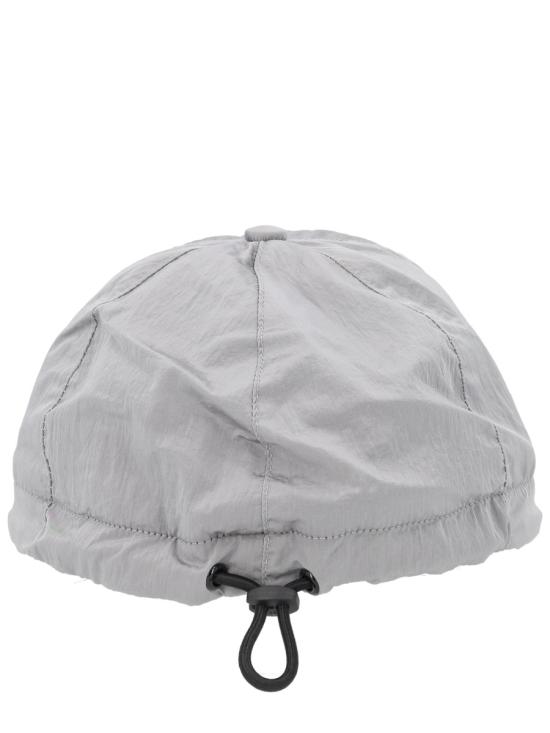 26SS 스톤 아일랜드 볼캡 9100011 S0076V0061 GREY - STONE ISLAND