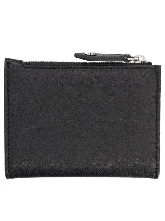 26SS 비비안웨스트우드 지갑 54020010W S0021N401 BLACK - VIVIENNE WESTWOOD