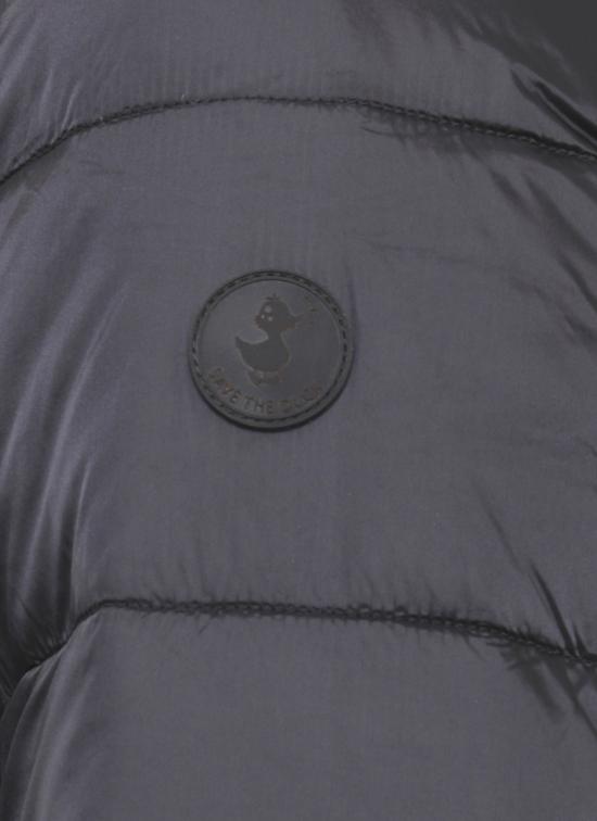 25FW 세이브더덕 패딩 D40279W IRIS2110000 Black - SAVE THE DUCK