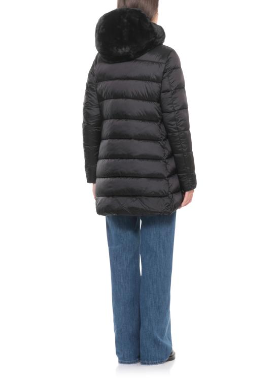 25FW 세이브더덕 패딩 D40280W JADE2110000 Black - SAVE THE DUCK