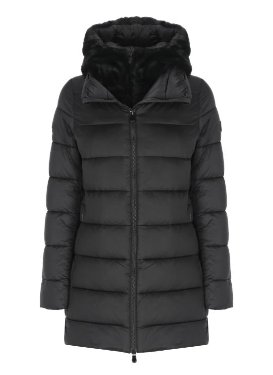 25FW 세이브더덕 패딩 D40280W JADE2110000 Black