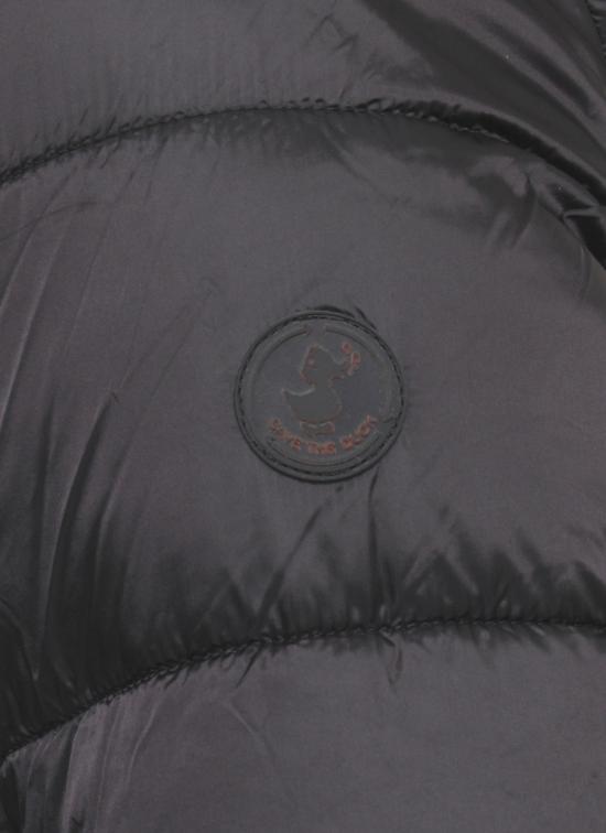 25FW 세이브더덕 패딩 D40280W JADE2110000 Black - SAVE THE DUCK