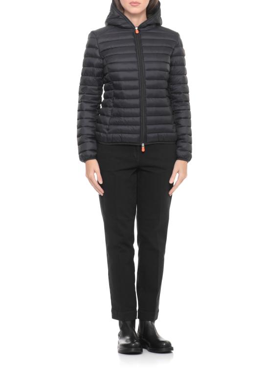 25FW 세이브더덕 자켓 D33620W GIGA0110000 Black - SAVE THE DUCK