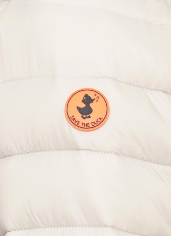 25FW 세이브더덕 패딩 D47180W GIGA2140019 Beige - SAVE THE DUCK