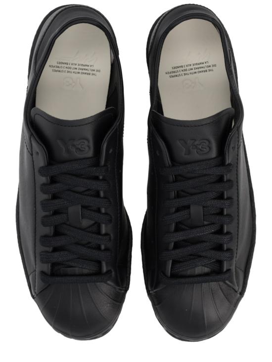 26SS 와이쓰리 스니커즈 HQ7320 BLACK BLACK BLACK - Y-3