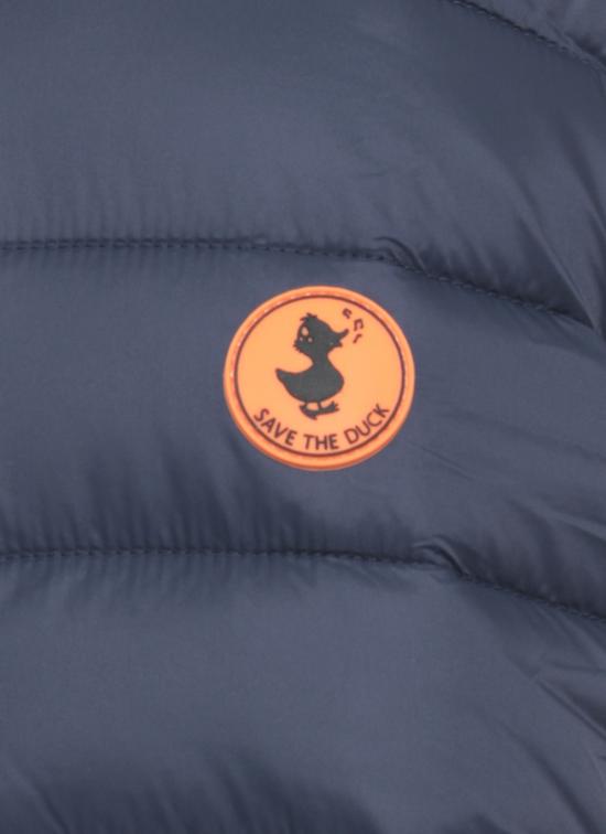 25FW 세이브더덕 패딩 D47180W GIGA2190000 Blue - SAVE THE DUCK