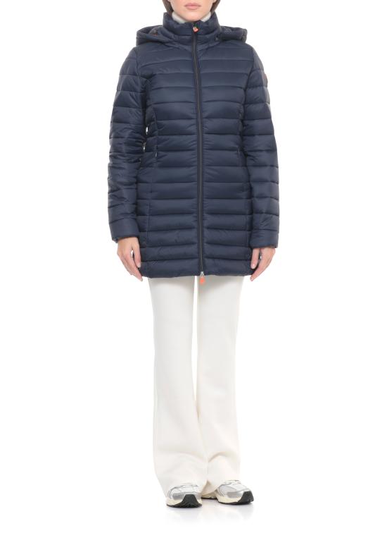 25FW 세이브더덕 패딩 D47180W GIGA2190000 Blue - SAVE THE DUCK