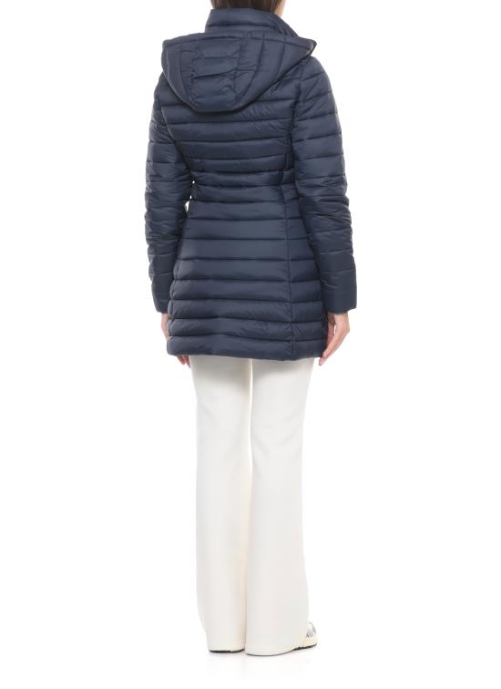 25FW 세이브더덕 패딩 D47180W GIGA2190000 Blue - SAVE THE DUCK