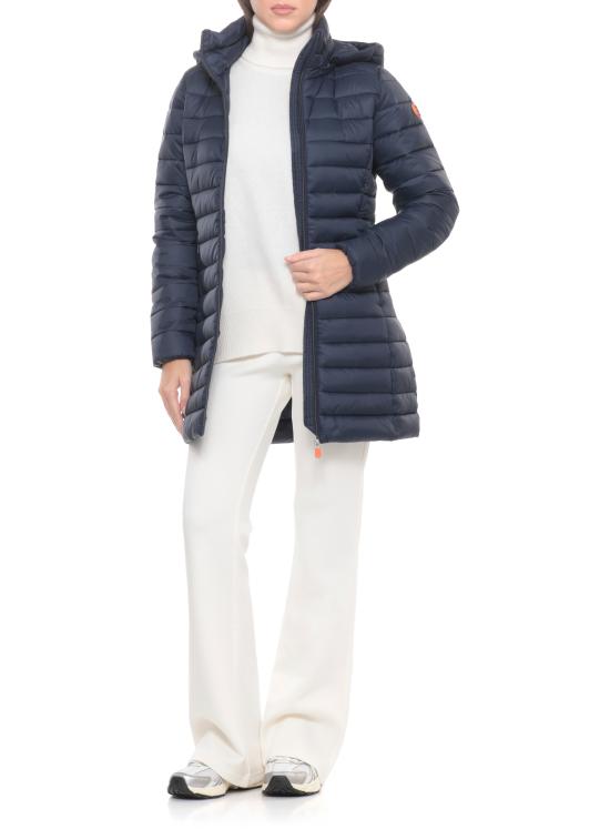 25FW 세이브더덕 패딩 D47180W GIGA2190000 Blue - SAVE THE DUCK